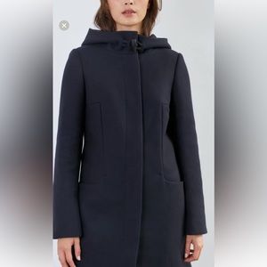 Babaton wool coat